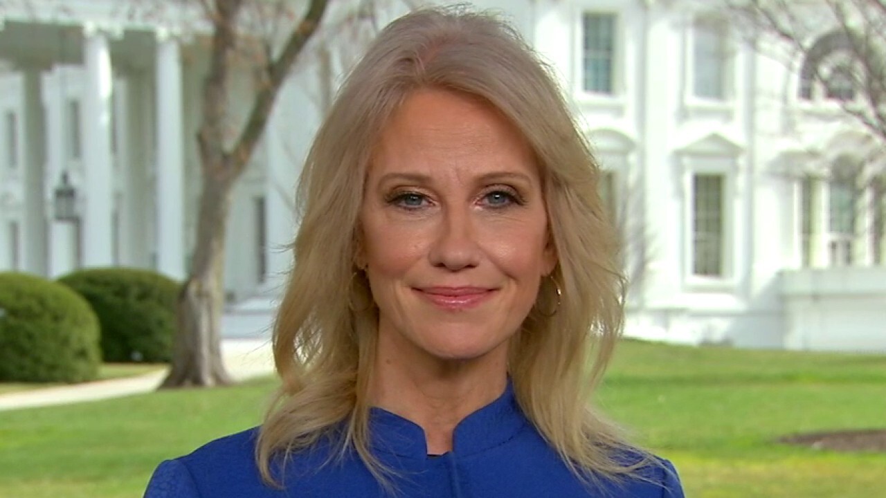 Kellyanne Conway on 2020 race, stocks falling amid coronavirus, WH reportedly targeting 'disloyal' officials