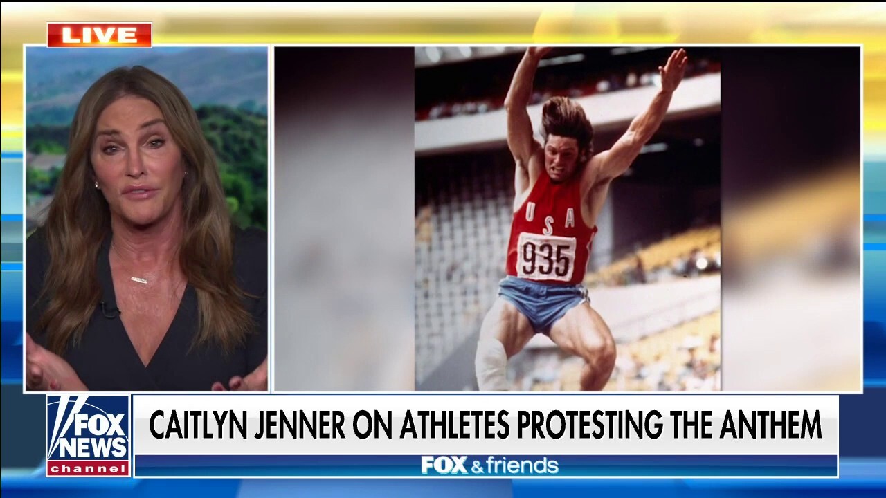 Caitlyn Jenner: Olympic Games should not be used as a ‘political tool’