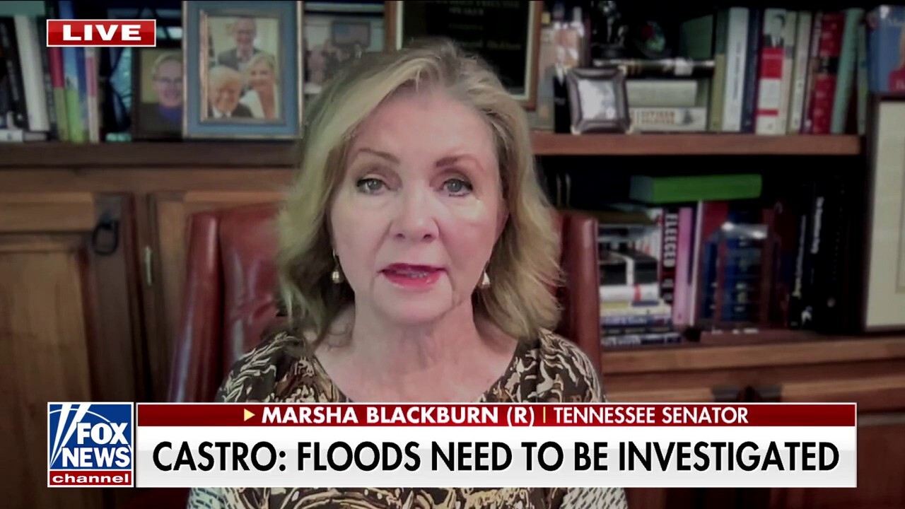GOP senator calls out Dem lawmaker over calls to investigate Texas flood