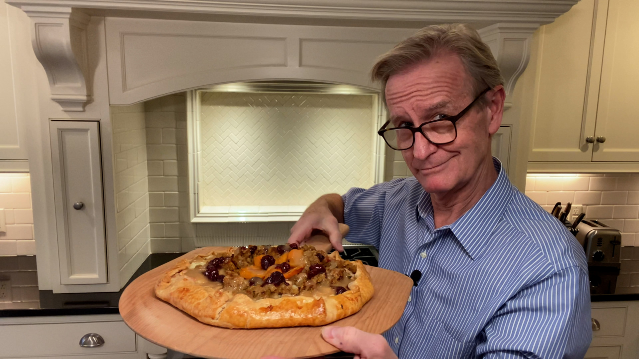 Steve Doocy A delicious dayafterThanksgiving recipe try our