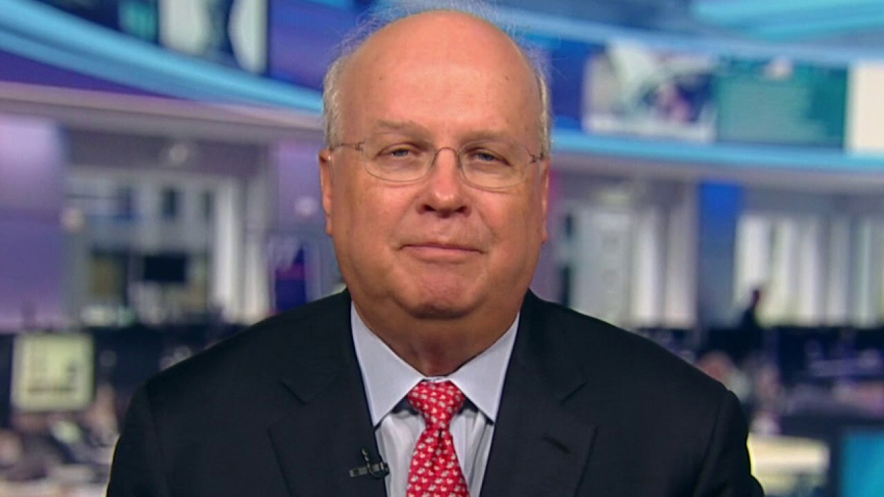 Karl Rove slams Build Back Better spin: No such thing as 'free' government spending