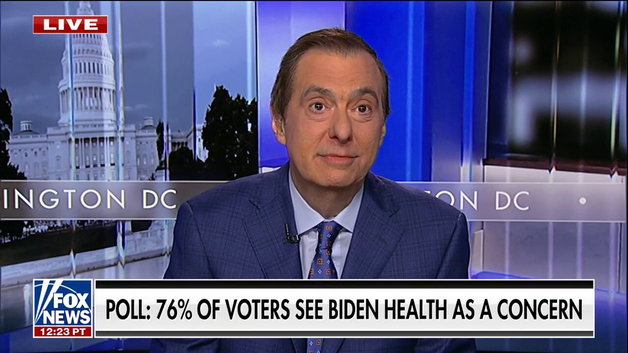 Biden knew the border bill was on life support and wanted to blame Trump: Howard Kurtz