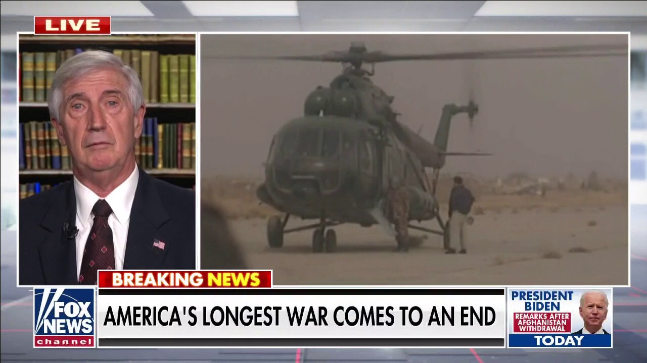 Former Bush chief of staff says ‘we’re getting out of Afghanistan too quickly’