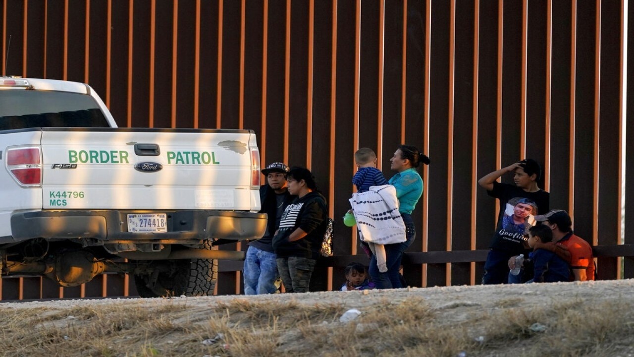 GOP Rep. Rosendale introduces bill to make fleeing Border Patrol a federal crime