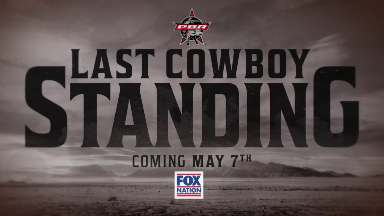 Coming soon to Fox Nation: 'Last Cowboy Standing'