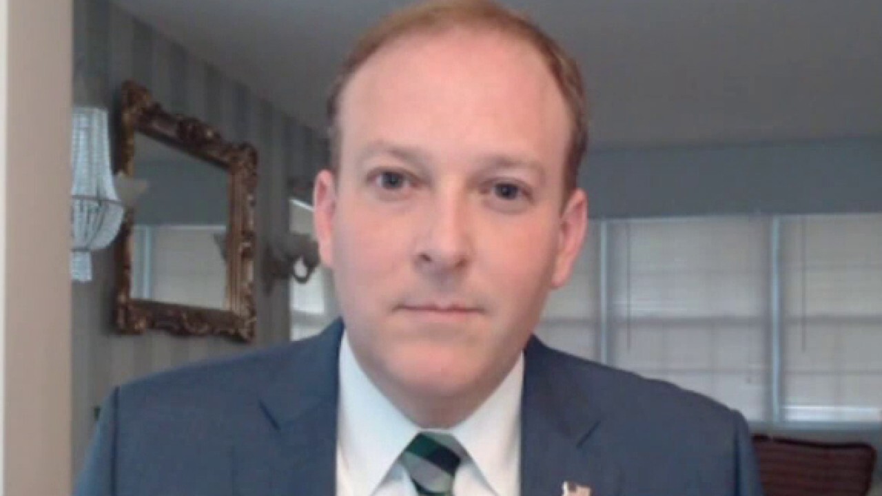 Rep. Lee Zeldin is off and running for governor of New York State