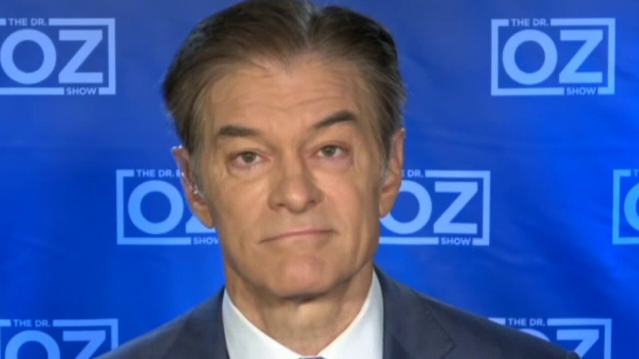 Dr. Oz pitches to expand Medicare Advantage to address COVID-19 health care crisis