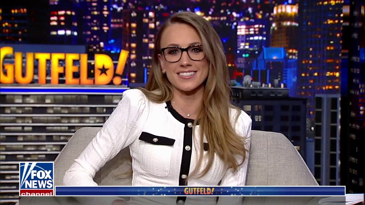 Kat Timpf NBA legend wants to try hostage negotiation Fox News Video