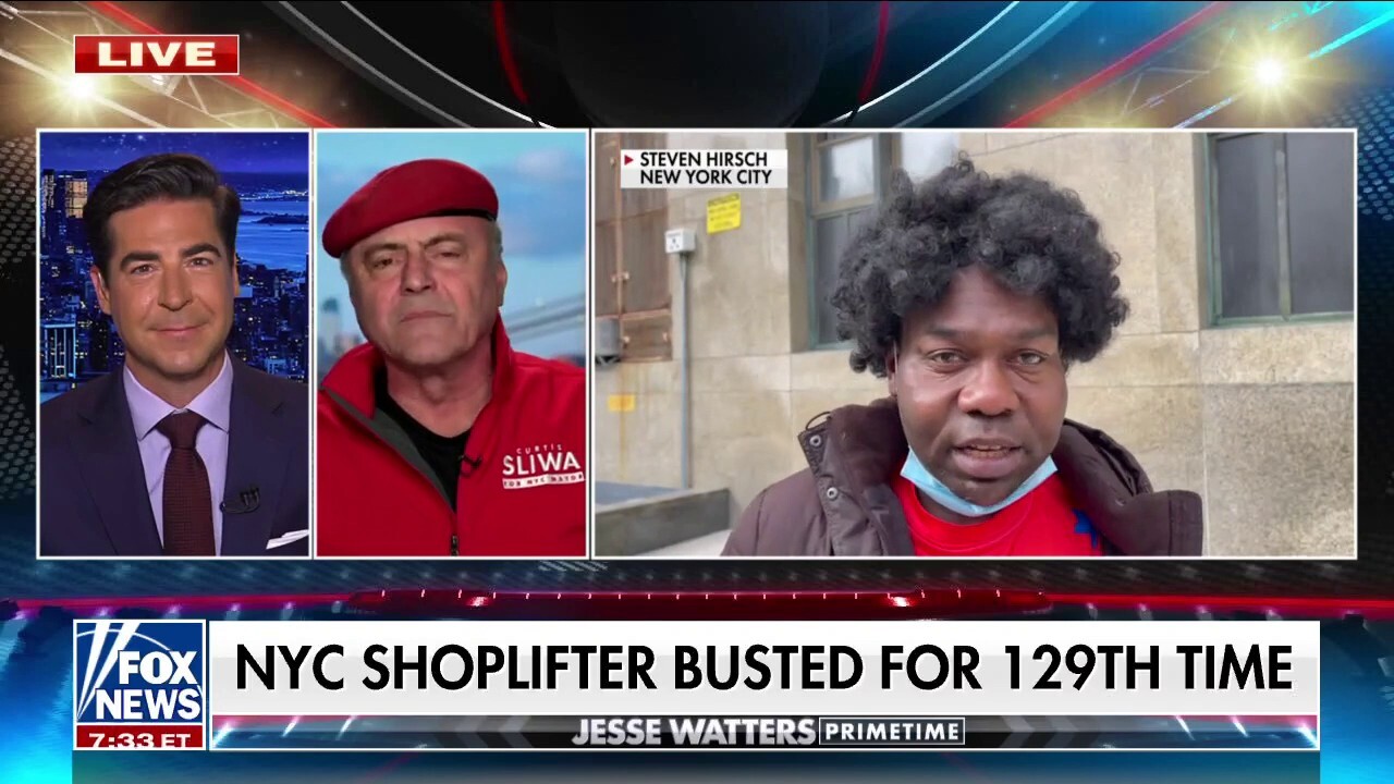 How stores should prevent shoplifting: Sliwa