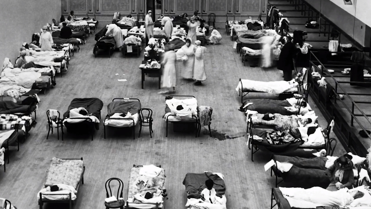 From the Spanish flu to coronavirus: Life-saving lessons from world's deadliest outbreaks