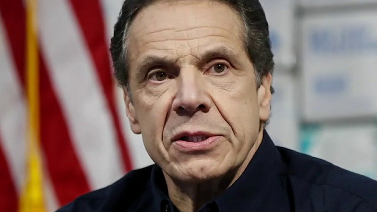 Former DOJ official on why Gov. Cuomo should be concerned about federal probe