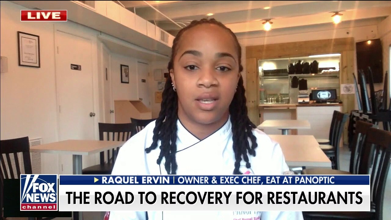 Alabama restaurant owner: 'I'm taking a loss' as food costs rise