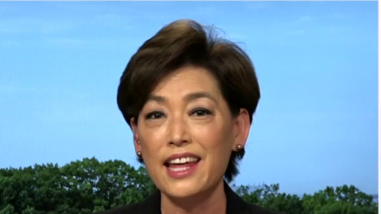 Rep. Young Kim to Biden, Harris after border visit: 'Get your butts out there and see it for yourselves'