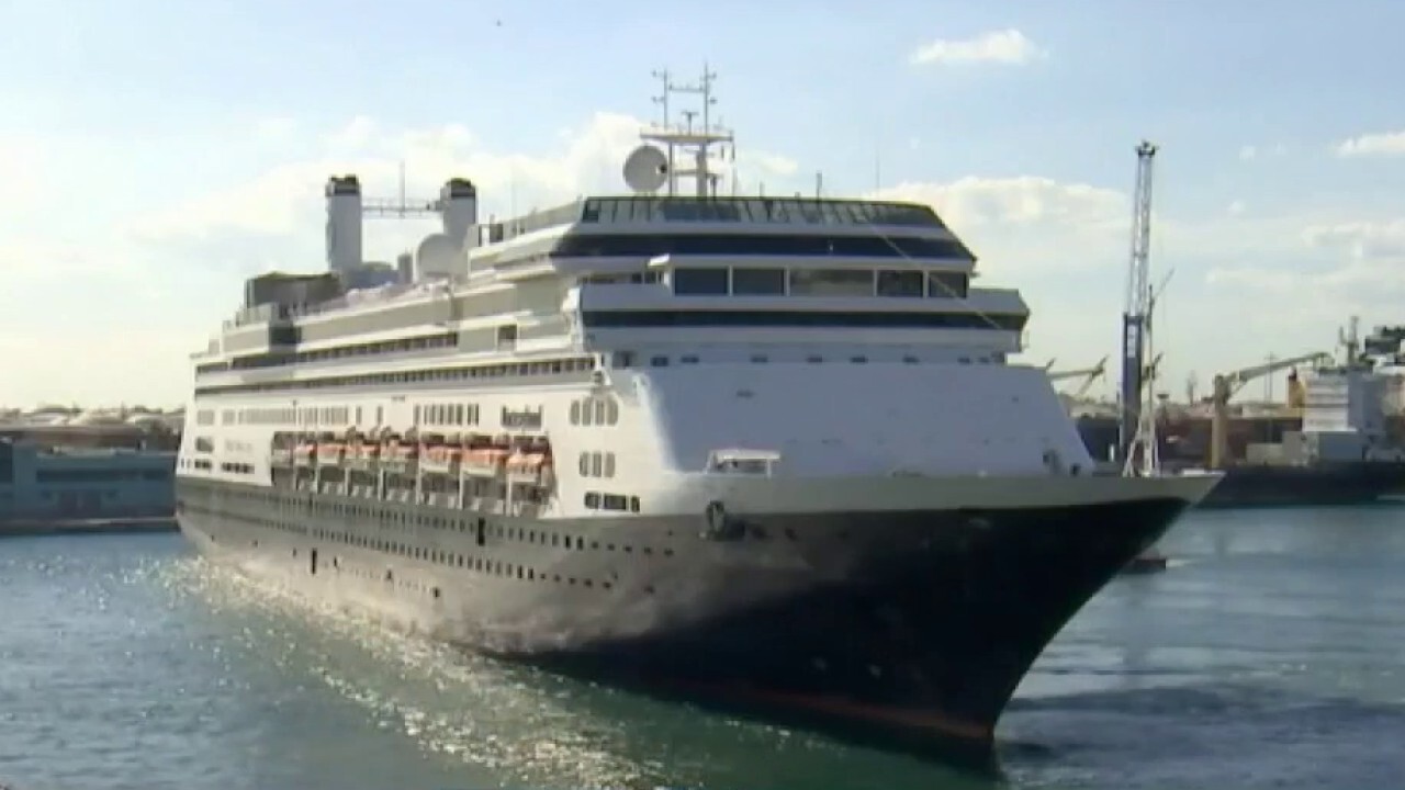 CDC implements strict health protocols for cruise ship voyages