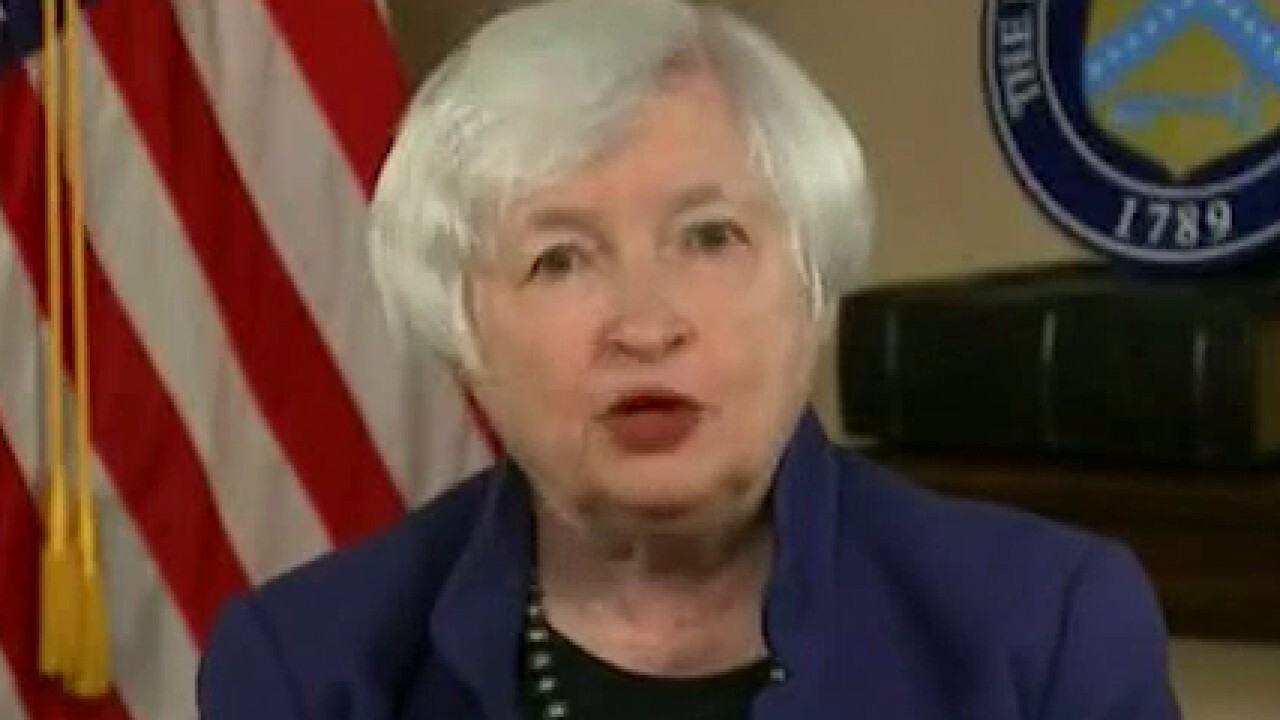 Was Secretary Yellen 'wrong' on inflation?