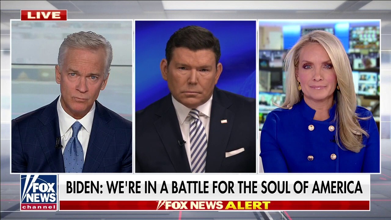 Harris comparing Jan. 6 to Pearl Harbor, 9/11 may be 'insulting': Bret Baier