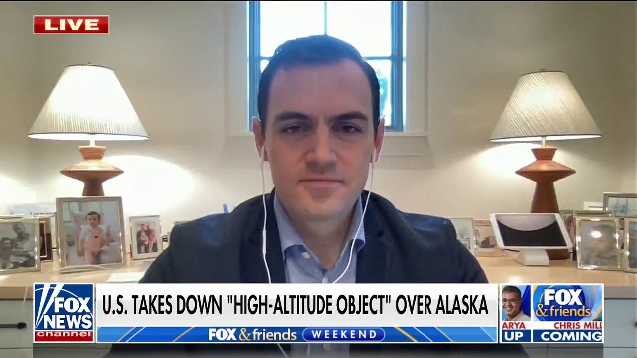 America needs to send a ‘message of strength’ to China: Rep. Mike Gallagher