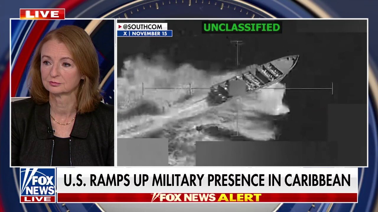 Expert says Trump is ‘really clear’ on goals to end drug boats, illegal immigration