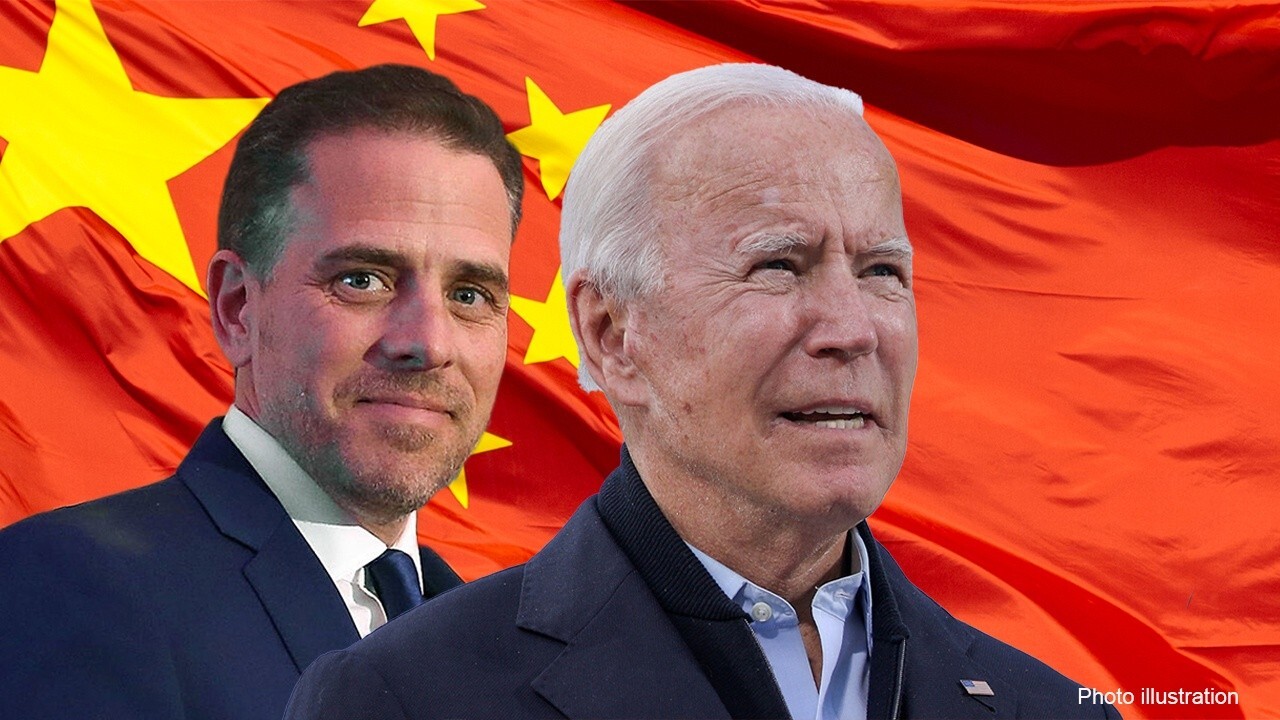 Miranda Devine: Hunter Biden was ‘hobnobbing ‘ with Vladimir Putin and Xi Jinping