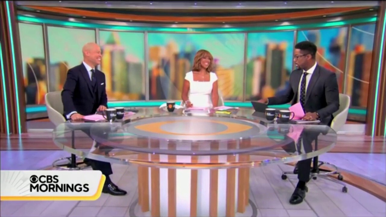 CBS host declares Colbert is 'equal opportunist' when it comes to jokes about politicians