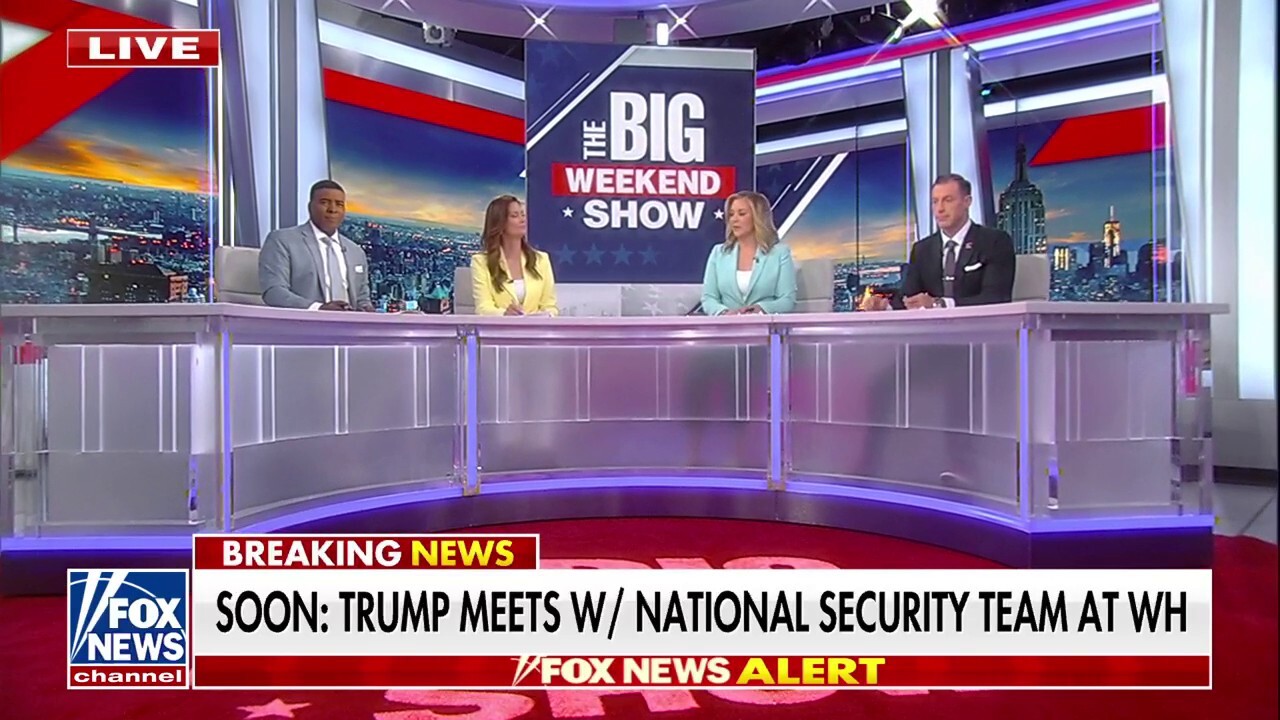 ‘The Big Weekend Show’: Trump is not budging on 2-week deadline for Iran nuclear agreement