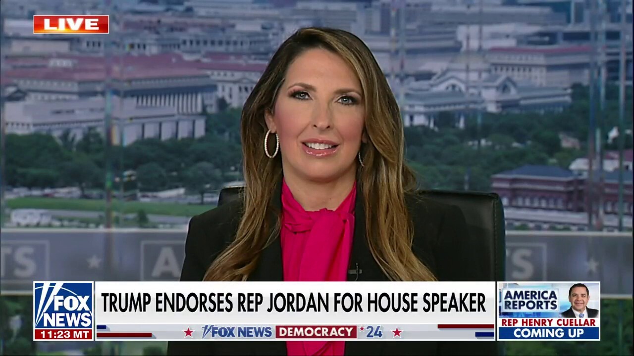 Ronna McDaniel on House speaker shake up: The longer this takes, the worse it gets for the GOP