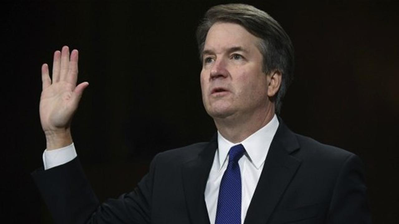 Was this an incomplete investigation into Kavanaugh?