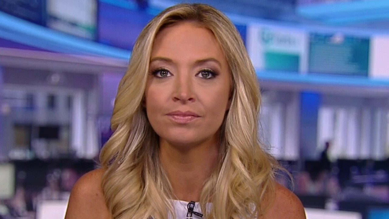 McEnany: Reporting on Russian bounties on US troops was 'egregious' 