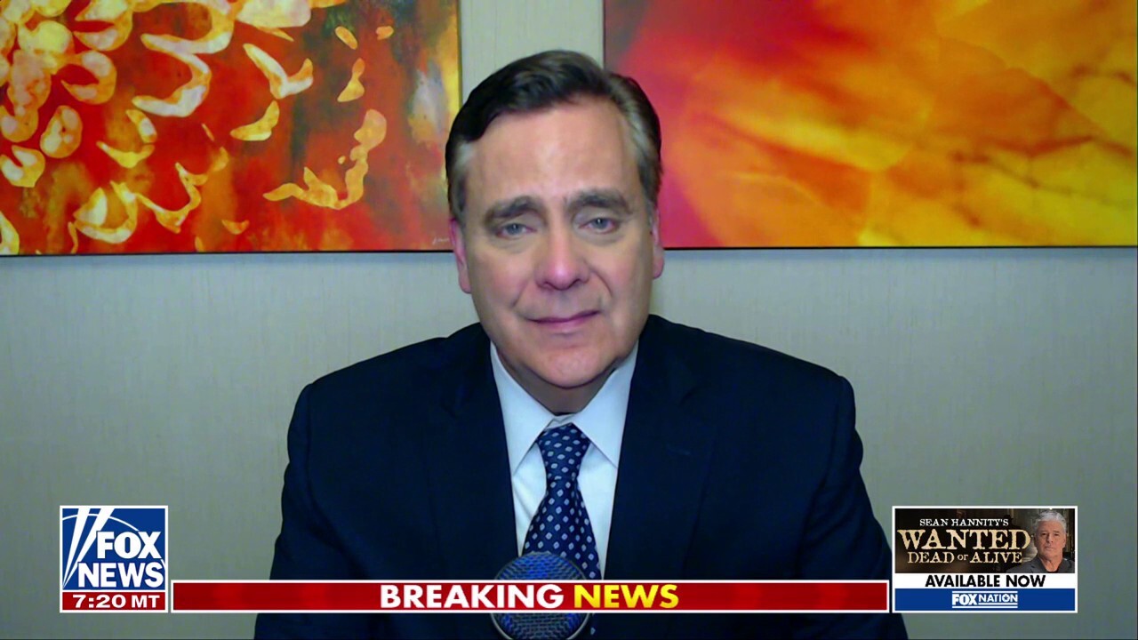 Jonathan Turley unpacks the latest documents on the Trump-Russia collusion 'hoax'