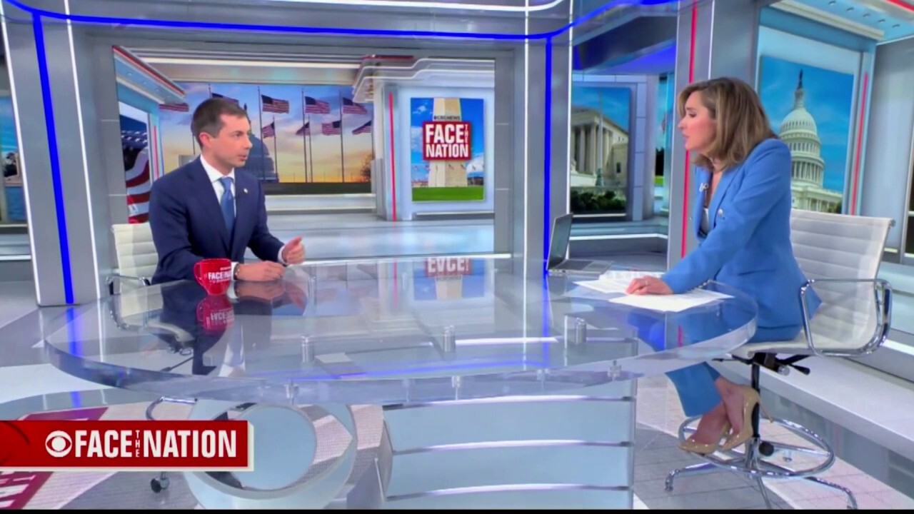 CBS anchor tells Buttigieg that Trump is 'not wrong' about Biden administration struggling to implement electric vehicle agenda
