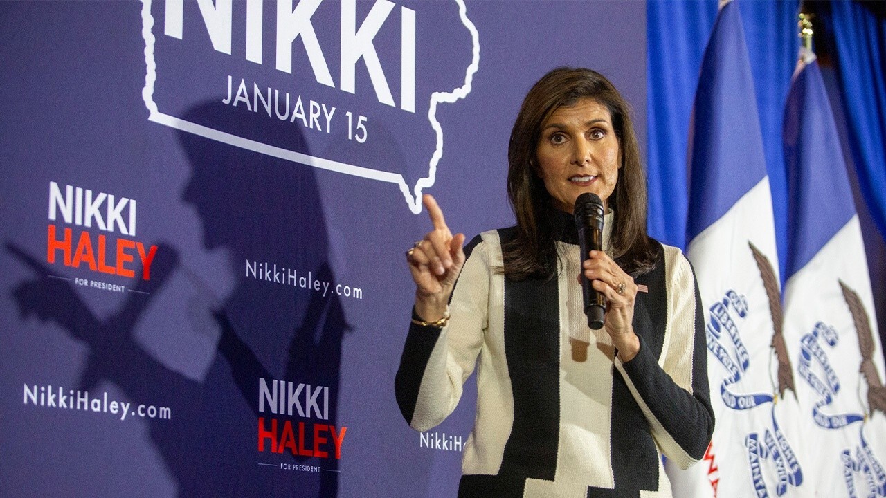 Nikki Haley makes final push to convince voters before New Hampshire primary