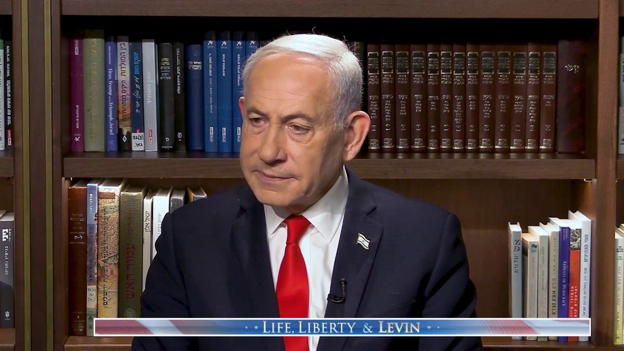 Netanyahu: We are facing a malevolent, fanatic power