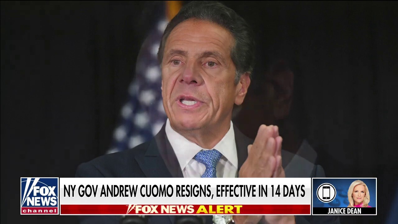 Janice Dean reacts to Gov. Andrew Cuomo’s resignation: ‘I’m in shock’