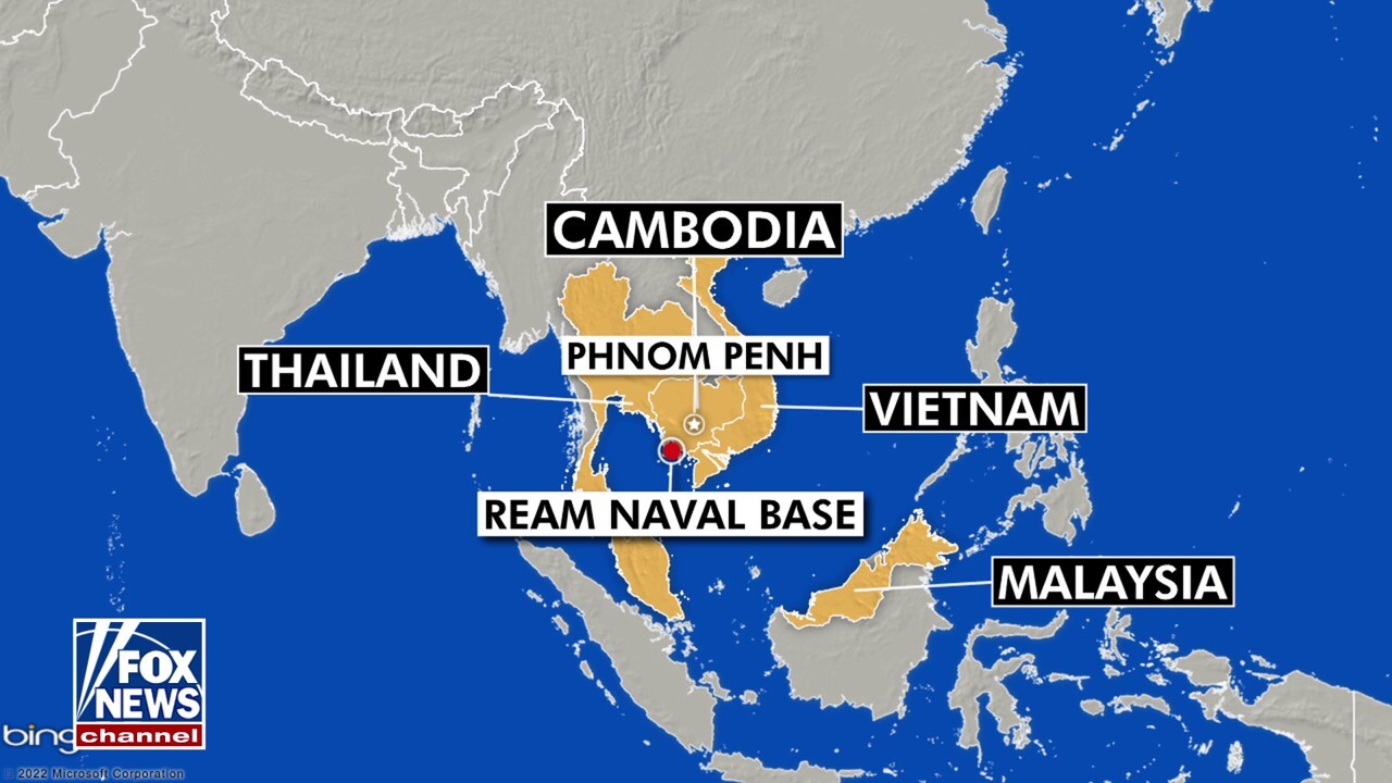 Thailand launches airstrikes on Cambodia after deadly border attack