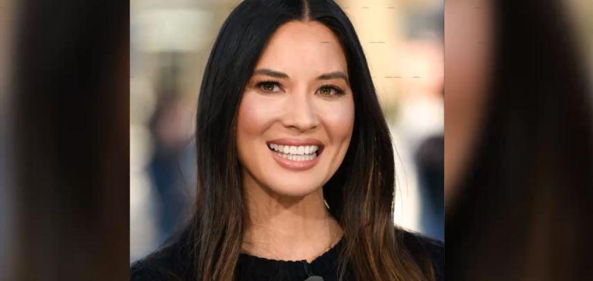 Actress Olivia Munn sounds off on the college admissions scandal