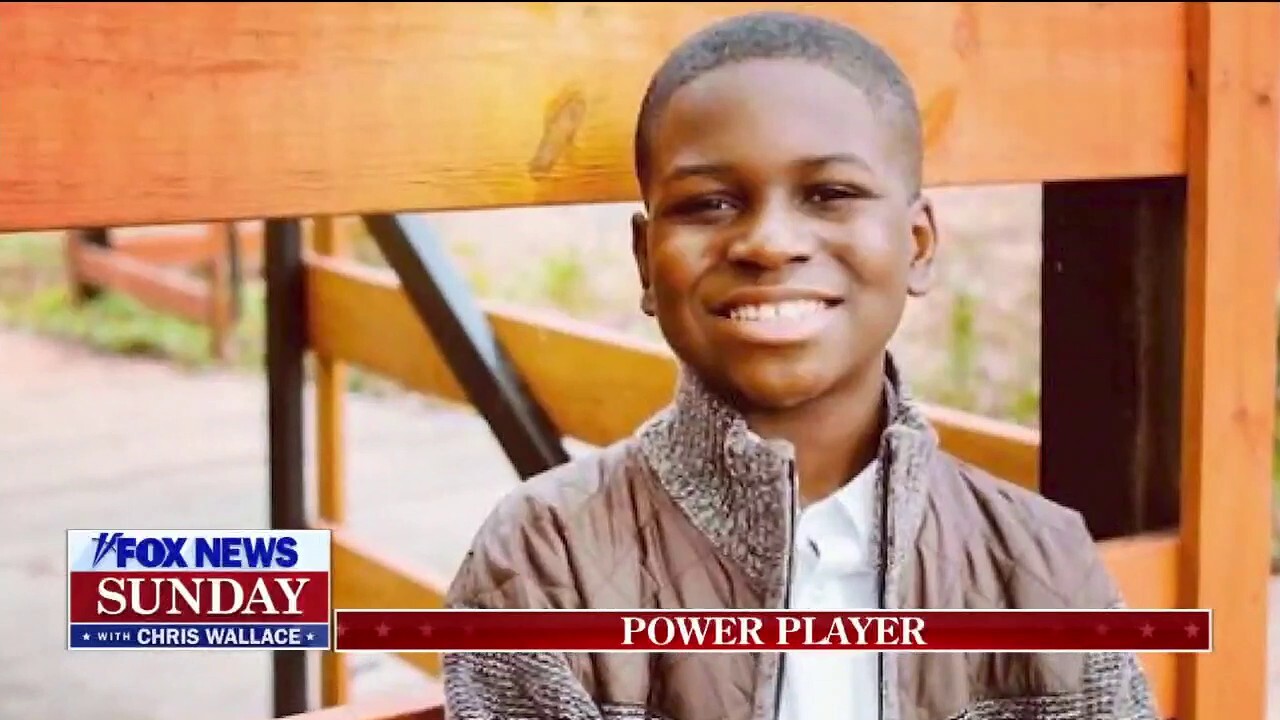 12-year-old ‘whiz kid’ Caleb Anderson to attend Georgia Tech this fall