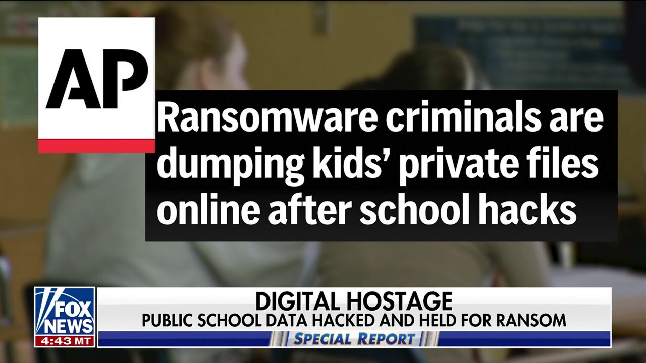 Millions of students impacted by ransomware attacks