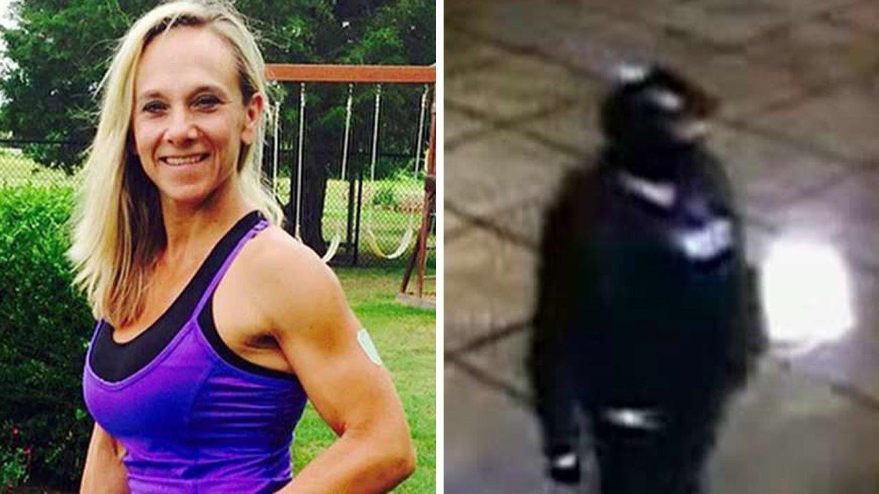 Texas woman murdered by killer wearing police SWAT gear