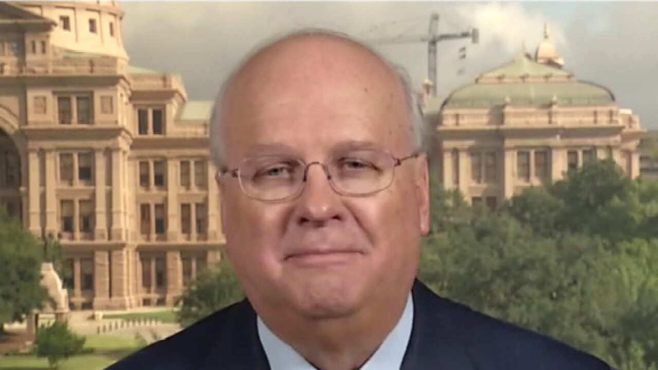 Karl Rove: The economy 'matters a lot more' than the Hunter Biden 'scandal' 