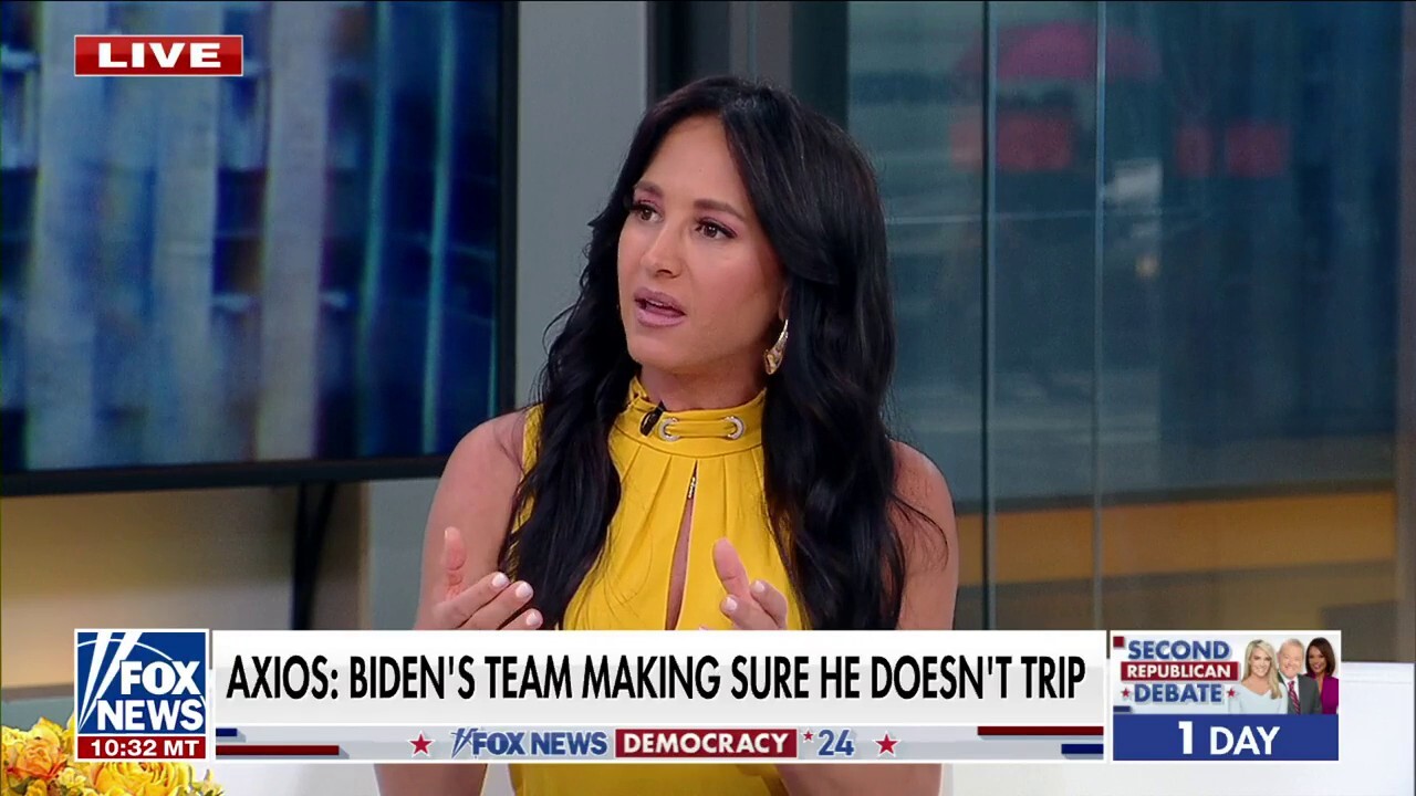 Biden is an ‘abject embarrassment’ to the presidency: Emily Compagno