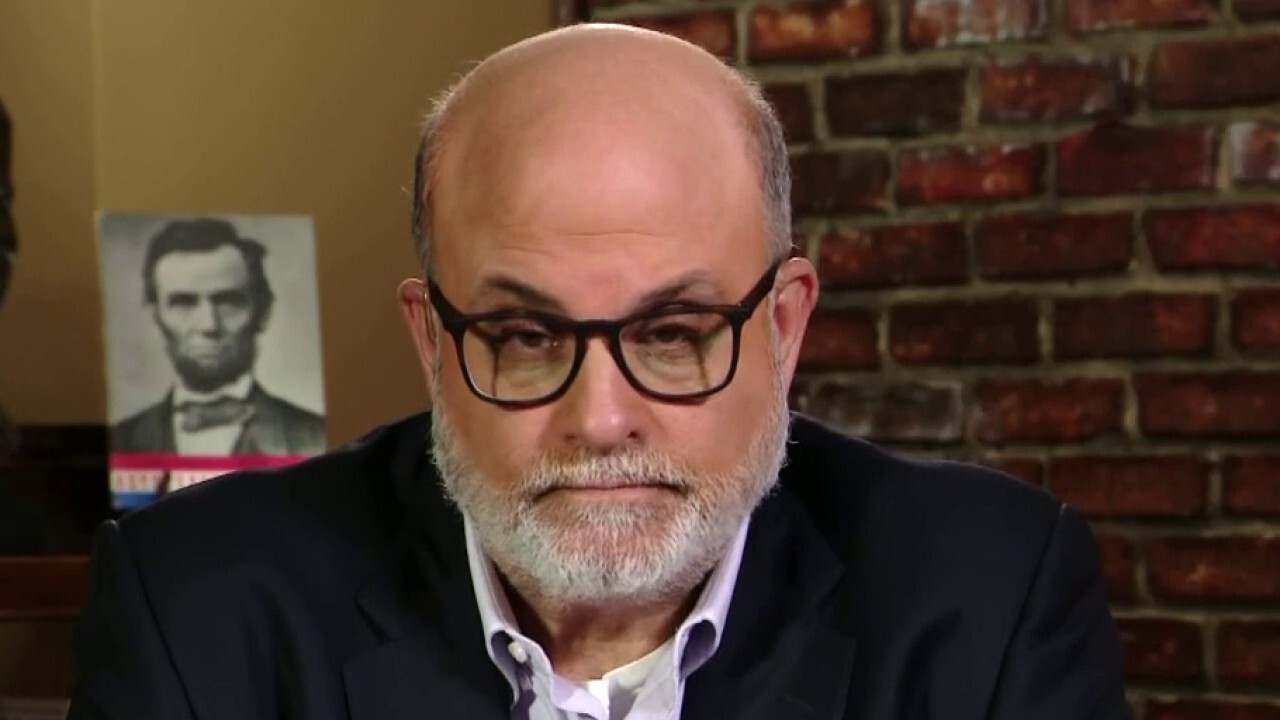 Mark Levin reacts to Biden's handling of Russian invasion of Ukraine