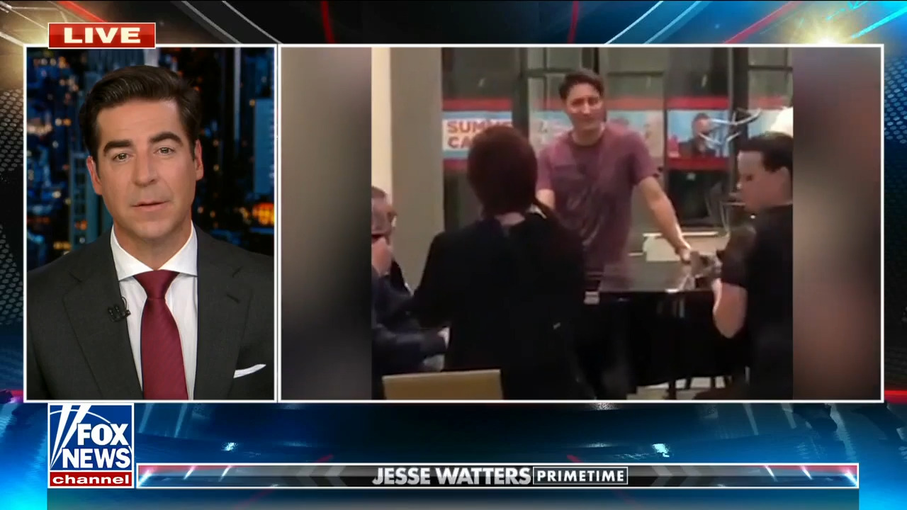 Watters: This is how Justin Trudeau honors the queen