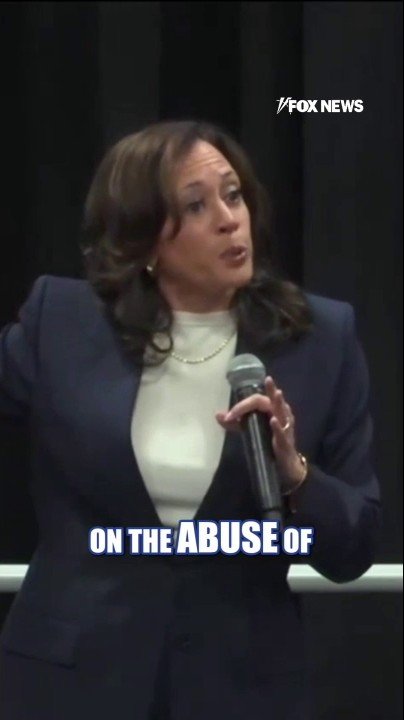 Kamala Harris: We can’t count on the Supreme Court