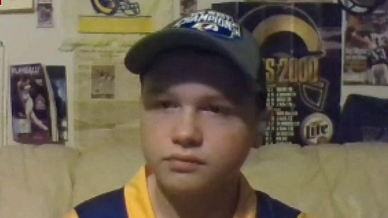Teen on why he's petitioning the NFL to move Super Bowl to Saturday