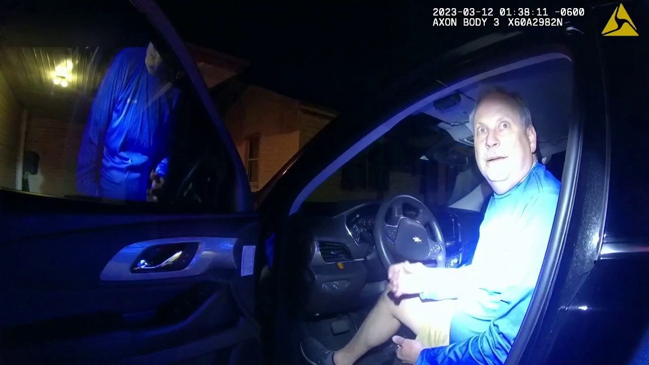 Oklahoma City Chief Police Arrested For Dui Asks Officer To Turn Off Body Camera Fox News Video
