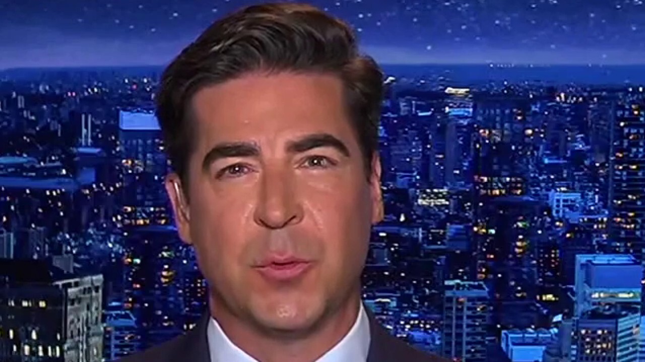 Jesse Watters: Intimidation and mob justice are part of the left-wing playbook