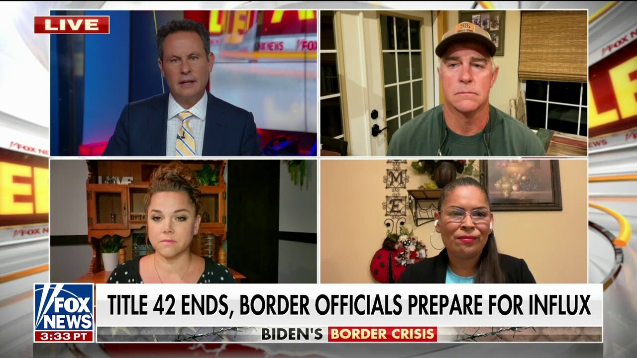Biden’s broken border policies are created to ‘intentionally circumvent’ immigration laws: Alison Anderson