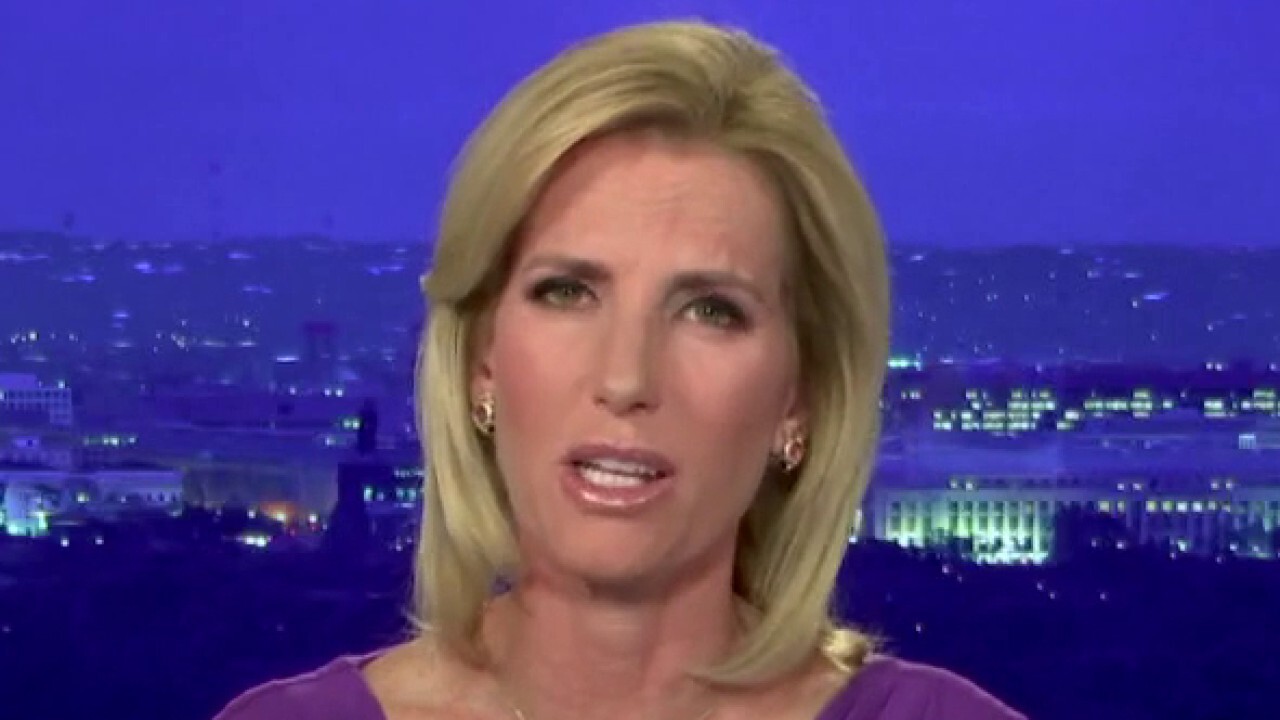 Laura Ingraham: Biden 'a doddering fool who can't control the mob on ...