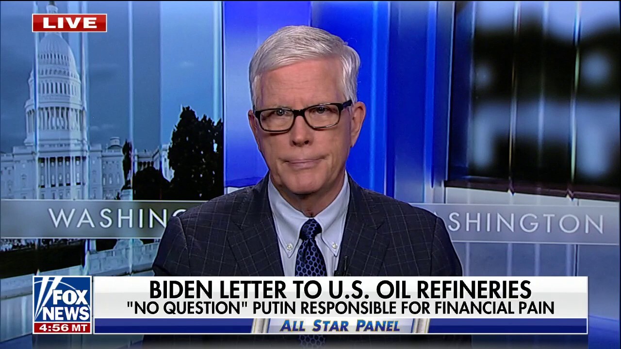Hugh Hewitt: Primary elections are a 'warning shot' to Biden and the Democratic Party