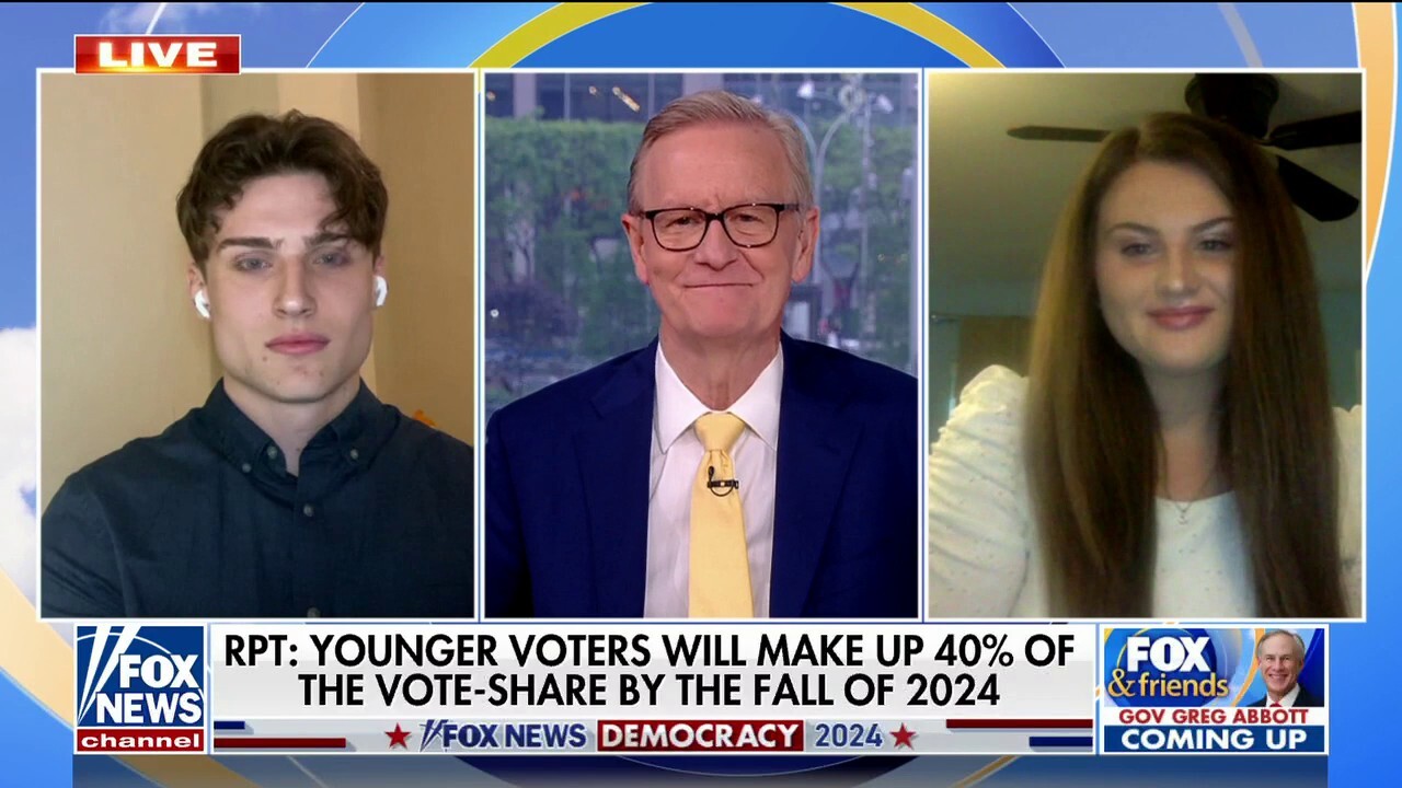 Gen Z voters discuss what issues are important to them in 2024